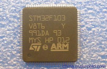H01735芯片替代芯片STM32F103介绍-加密狗复制网