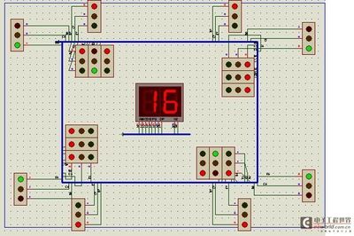 找到一个单片机红绿灯程序,用单片机来模拟和控制红绿灯-加密狗复制网