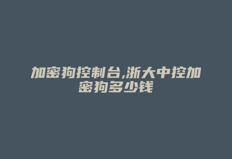 加密狗控制台,浙大中控加密狗多少钱-加密狗复制网